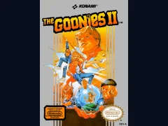 The Goonies II cover art