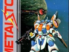 Gravity Armor: Metal Storm cover art