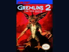 Gremlins 2: The New Batch cover art
