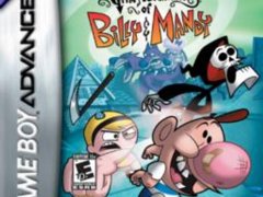 The Grim Adventures of Billy & Mandy cover art