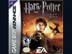 Harry Potter and the Goblet of Fire cover art
