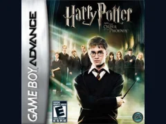 Harry Potter and the Order of the Phoenix cover art