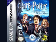 Harry Potter and the Prisoner of Azkaban cover art