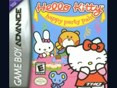 Hello Kitty: Happy Party Pals cover art