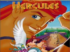 Hercules cover art