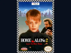 Home Alone 2: Lost in New York cover art