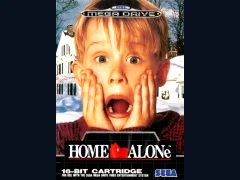 Home Alone cover art