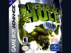The Incredible Hulk cover art