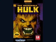 The Incredible Hulk cover art