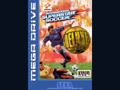 International Superstar Soccer Deluxe cover art