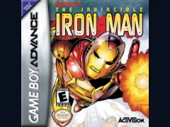 The Invincible Iron Man cover art