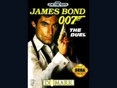 James Bond 007: The Duel cover art