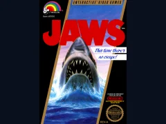 Jaws cover art