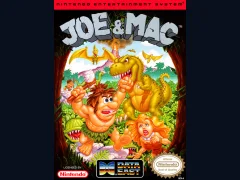 Joe & Mac cover art