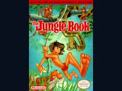 The Jungle Book cover art