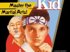 The Karate Kid cover art