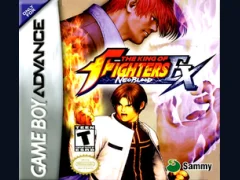 The King of Fighters EX: NeoBlood cover art