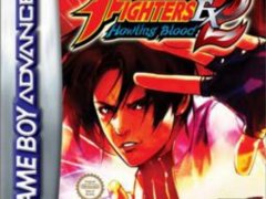 The King of Fighters EX2: Howling Blood cover art