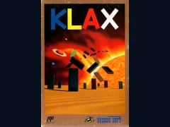 Klax cover art