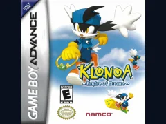 Klonoa: Empire of Dreams cover art