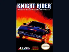 Knight Rider cover art