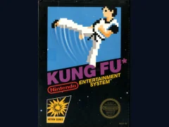 Kung Fu cover art