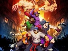 Kunio 8-in-1 cover art
