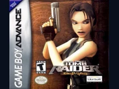 Lara Croft Tomb Raider: The Prophecy cover art