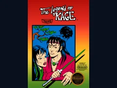 The Legend of Kage cover art
