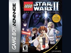LEGO Star Wars II: The Original Trilogy cover art