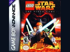 LEGO Star Wars: The Video Game cover art