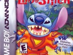 Lilo & Stitch cover art