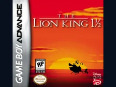El Rey León 1½ cover art