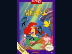 The Little Mermaid cover art
