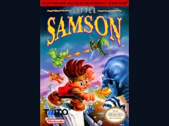 Little Samson cover art