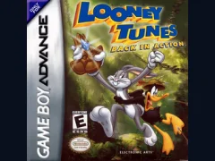 Looney Tunes: Back in Action cover art