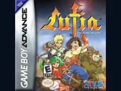 Lufia: The Ruins of Lore cover art