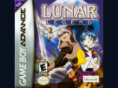 Lunar Legend cover art
