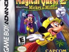 Magical Quest 2 Starring Mickey & Minnie cover art