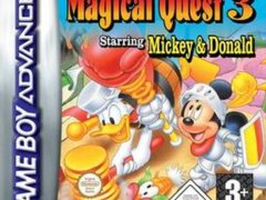 Magical Quest 3 Starring Mickey & Donald cover art
