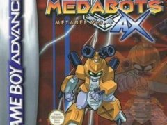 Medabots AX: Metabee Version cover art