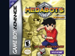 Medabots: Metabee cover art