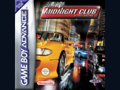 Midnight Club: Street Racing cover art