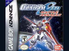 Mobile Suit Gundam SEED: Battle Assault cover art