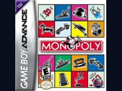 Monopoly cover art