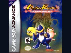 Monster Rancher Advance cover art