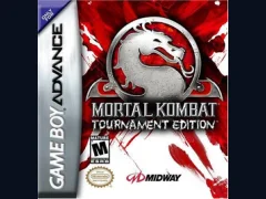 Mortal Kombat: Tournament Edition cover art