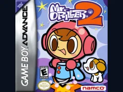 Mr. Driller 2 cover art