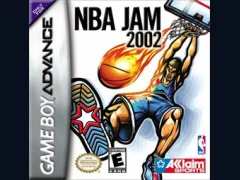 NBA Jam 2002 cover art