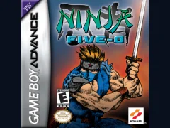 Ninja Five-0 cover art